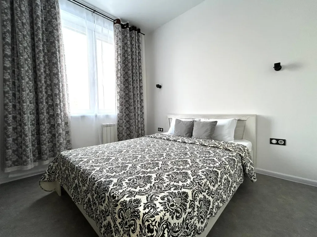 Квартира Квартира в Октябрьском районе рядом с БСМП — Красноярск