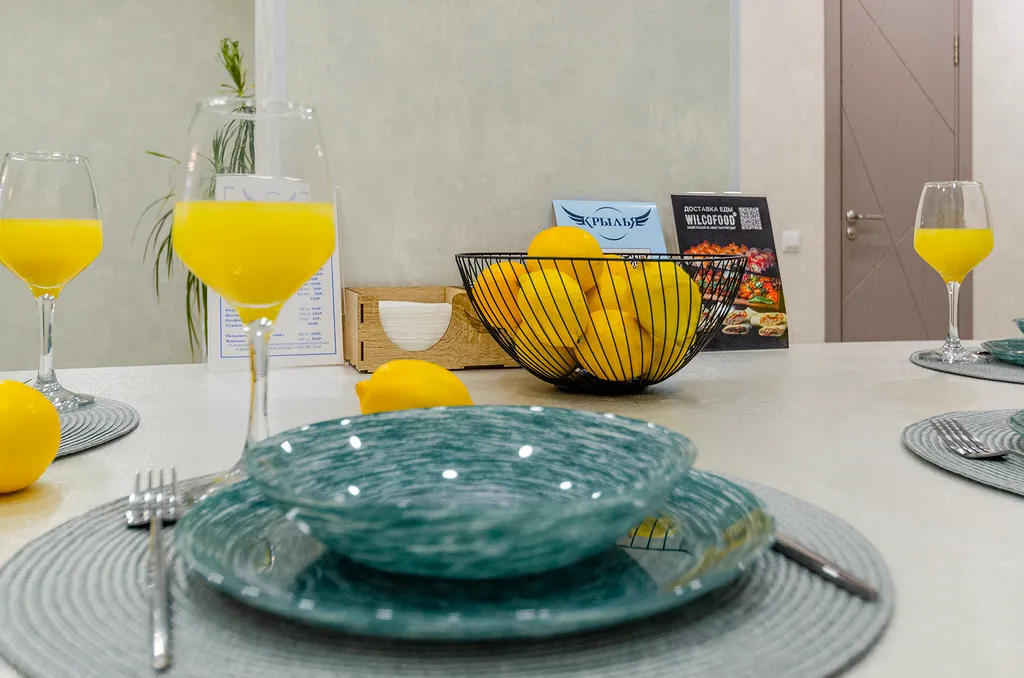 Современная 2 комнатная квартира в самом сердце города на берегу Волги