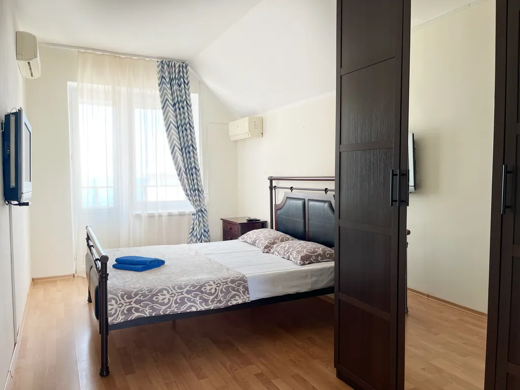 Коттедж с видом на море №15