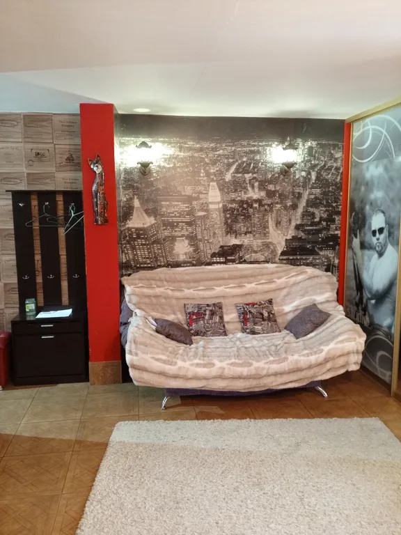 Уютная студия в центре города