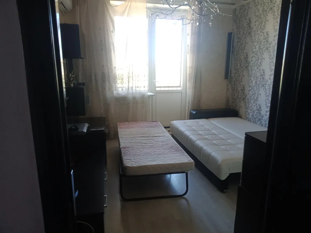 2 - комнатная квартира у панорамы Сталинградаской битвы