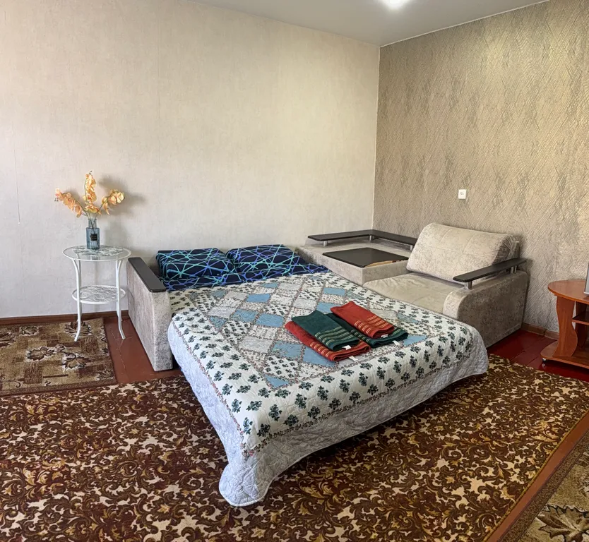 Уютная квартира в центре города