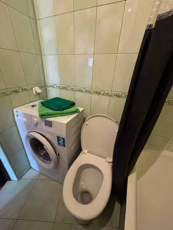 Уютная студия