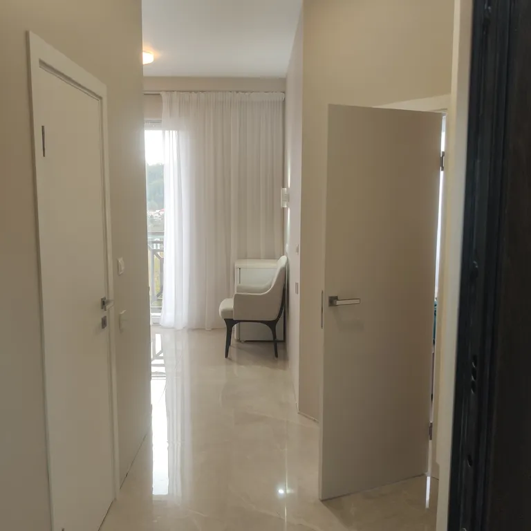 Квартира 1-комнатная Квартира — Мацеста