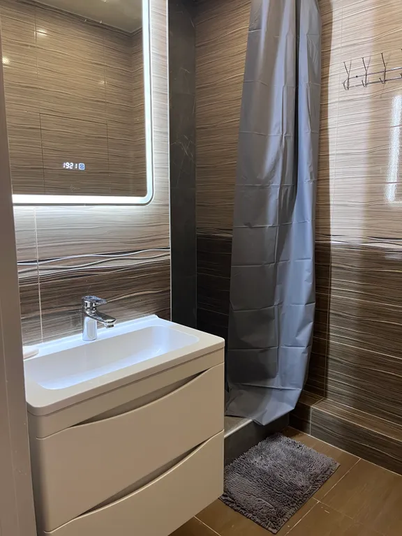 Уютная светлая квартира с новым ремонтом