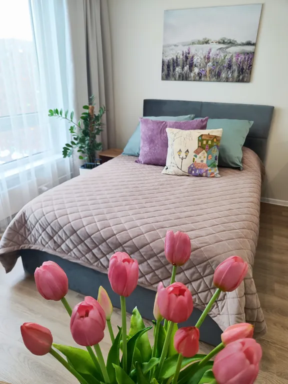 Квартира Идеальная студия — аренда посуточно в Коммунарка