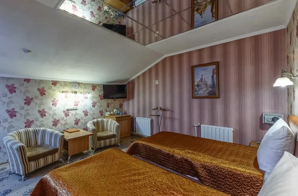 Квартира Комната — Красноярск