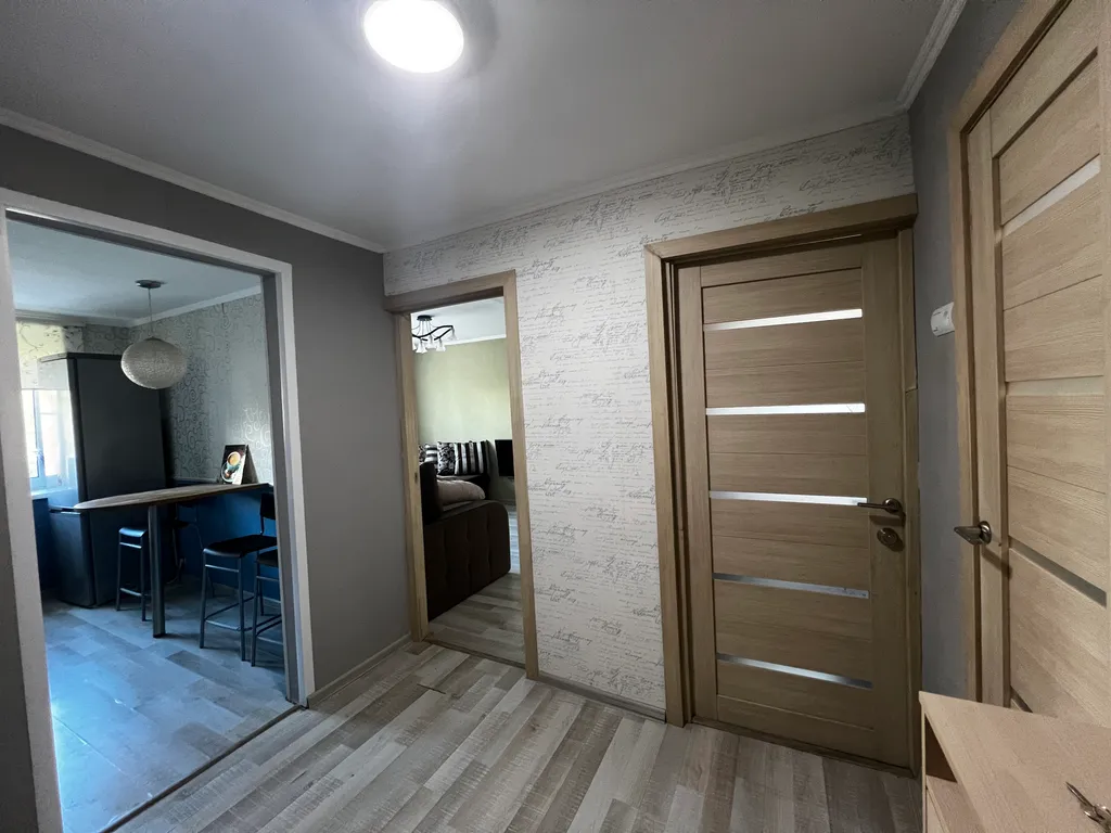 Уютная квартира