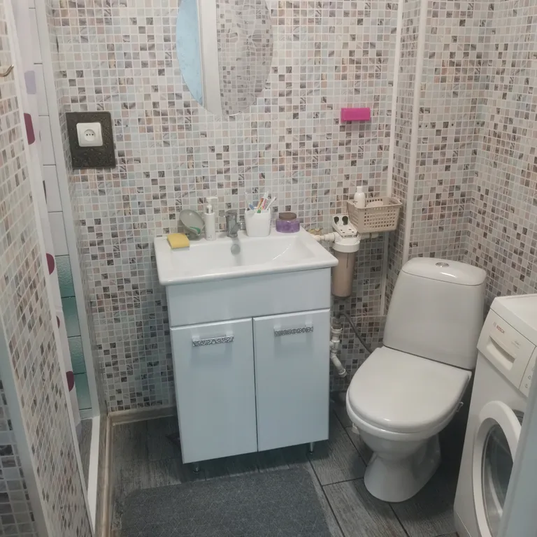 Уютная квартира в городе курорте