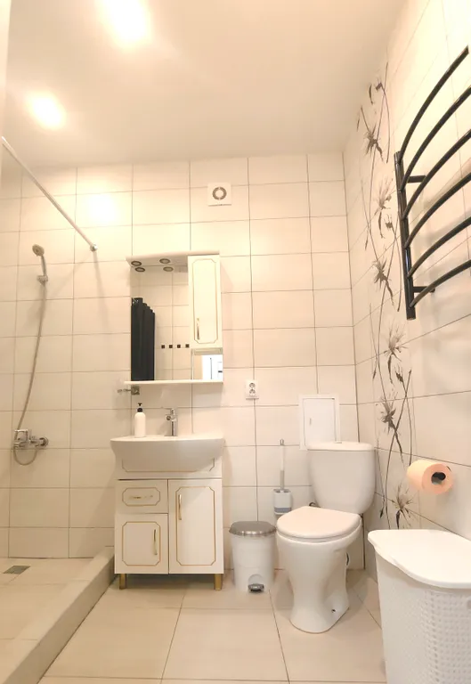 Уютная чистая комфортная квартира