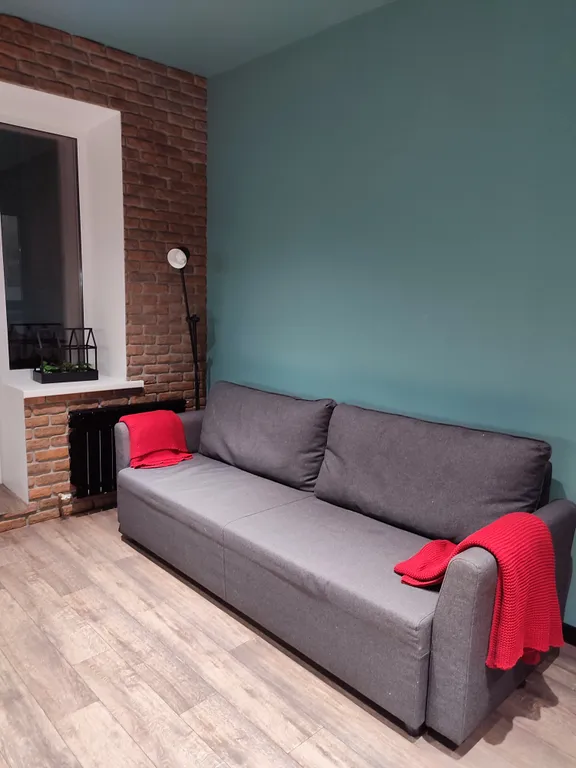 Квартира Дизайнерская, уютная — аренда посуточно в Омск