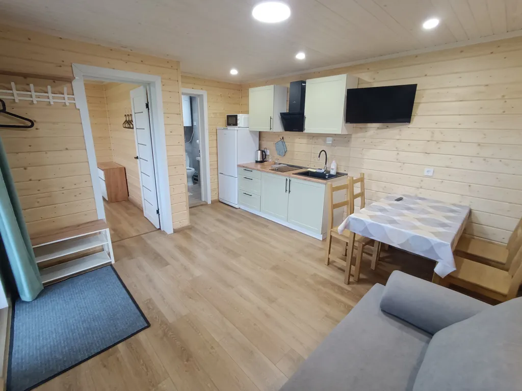 Дом с видом на озеро Паасо 5