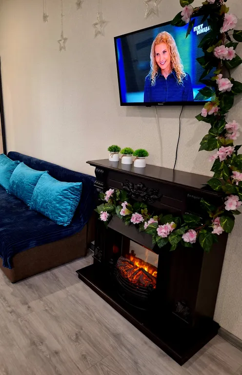 Каминная студия