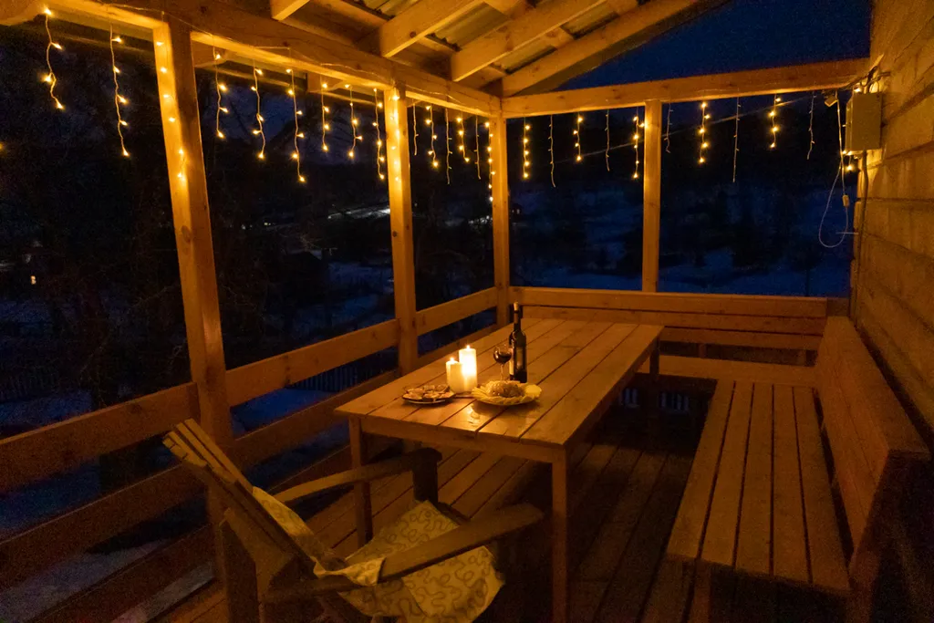 Уютный коттедж