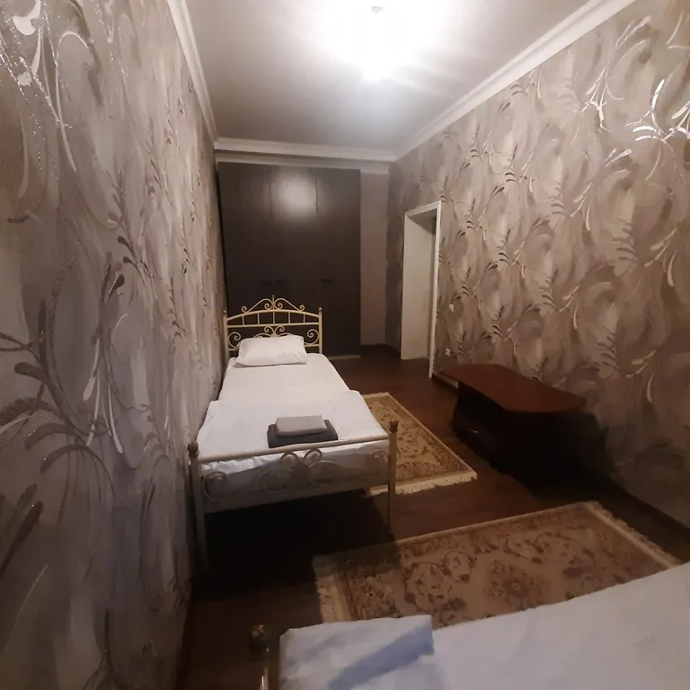 Дача на берегу Каспийского моря