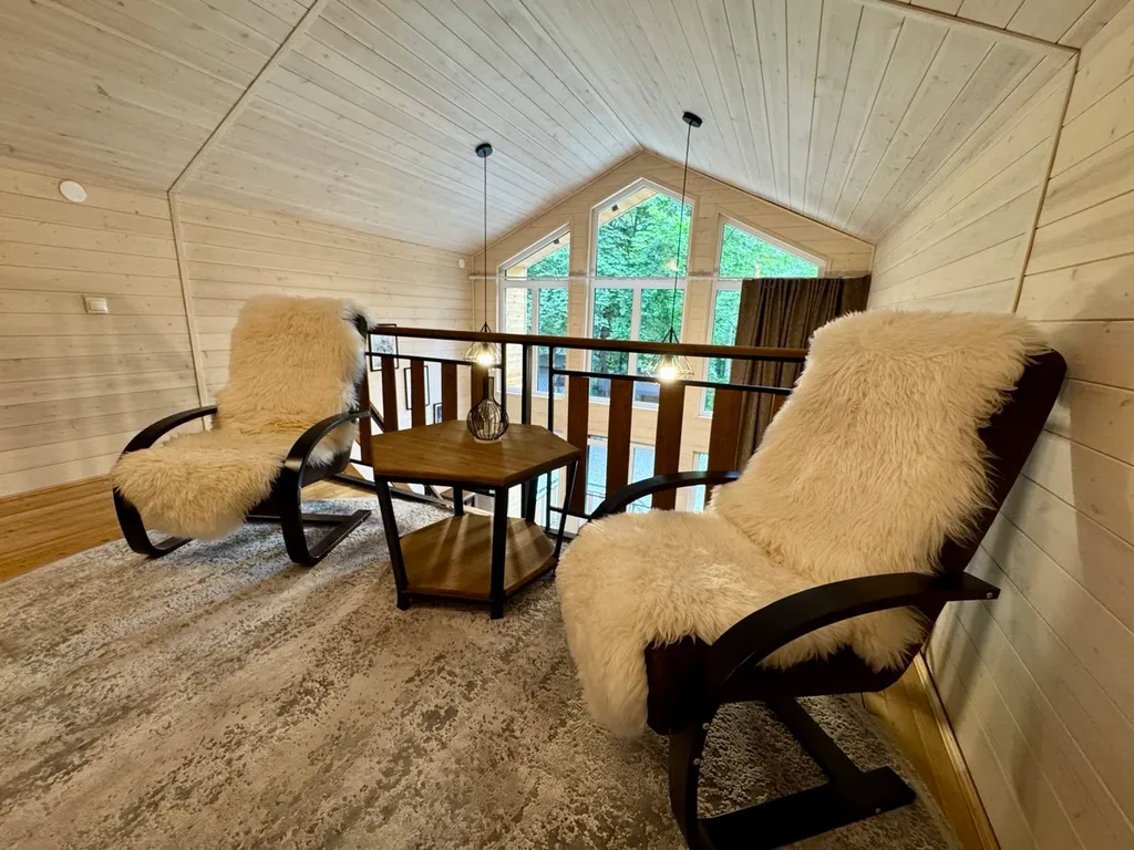 Коттедж Коттедж 4 — Архыз