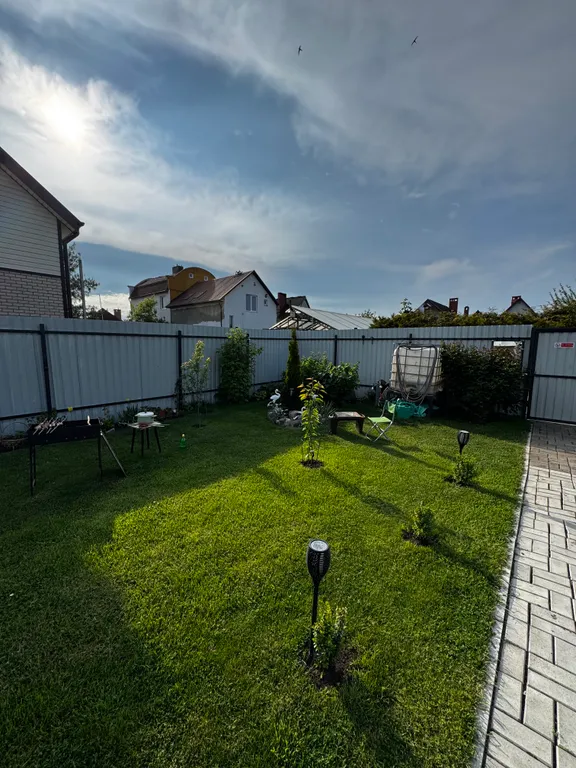 Коттедж Уютный домик-трейлер — Зеленоградск