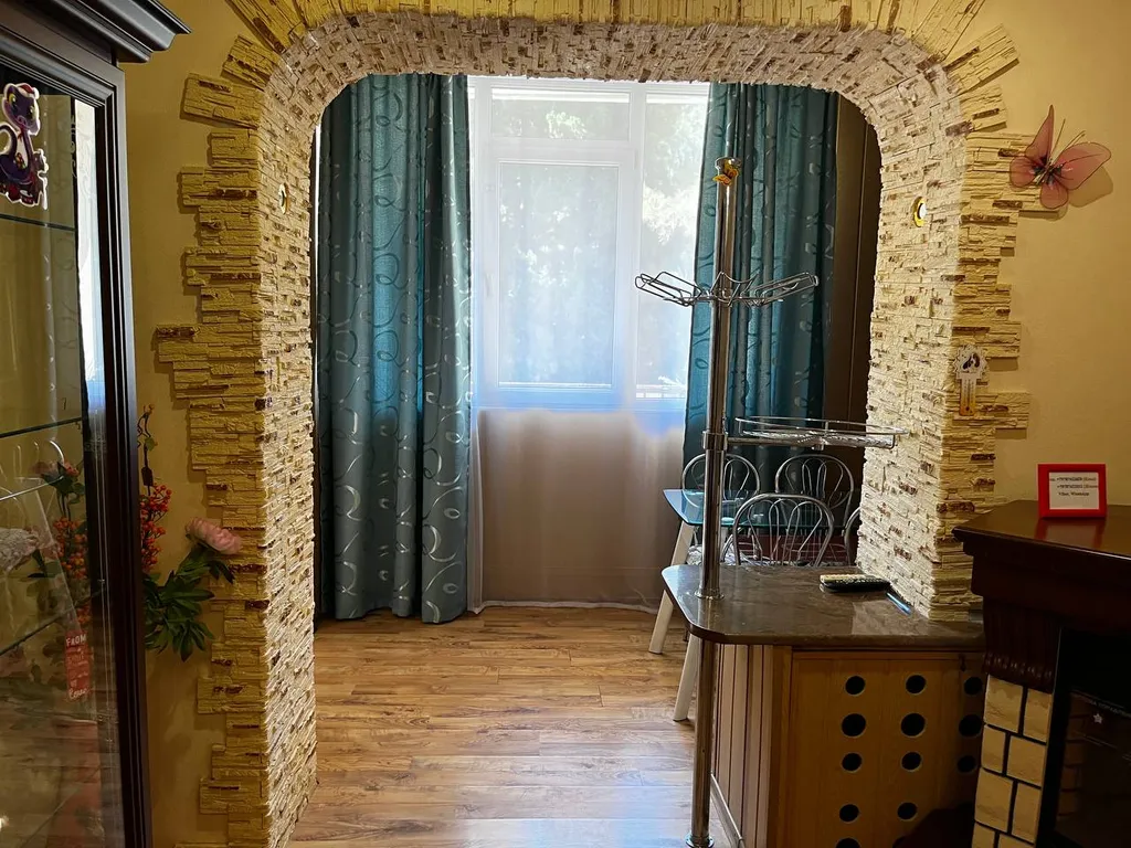 Двухкомнатная рядом парк Парадиз в Партените