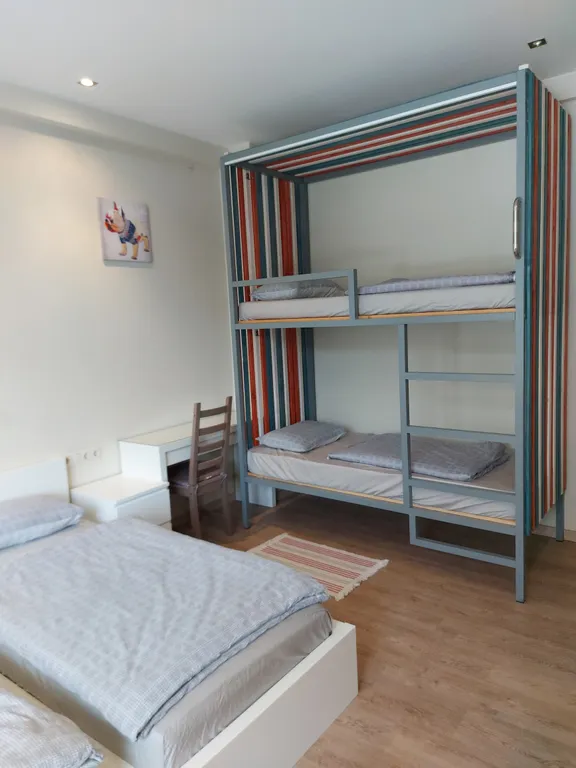 Двухуровневая квартира с великолепным видом в Красной Поляне