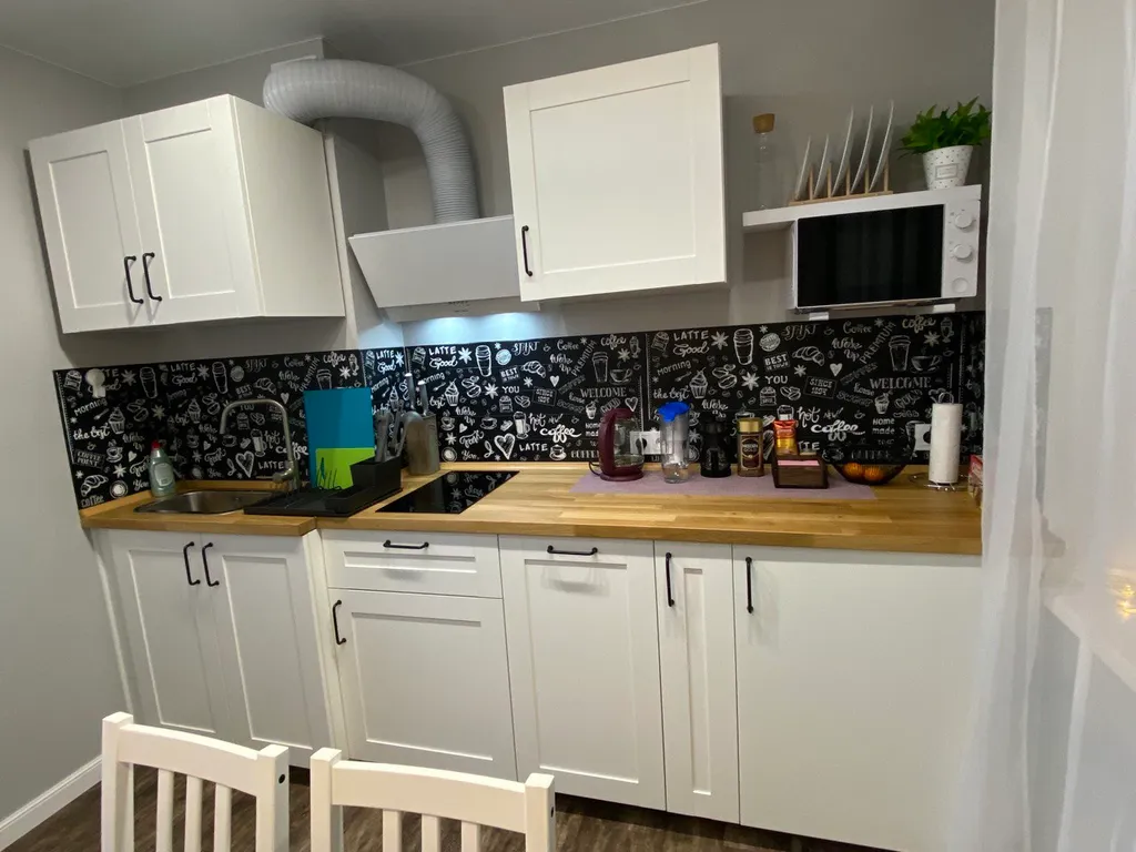 Уютная квартира с самозаселением в центре, рядом с рестораном Тундра