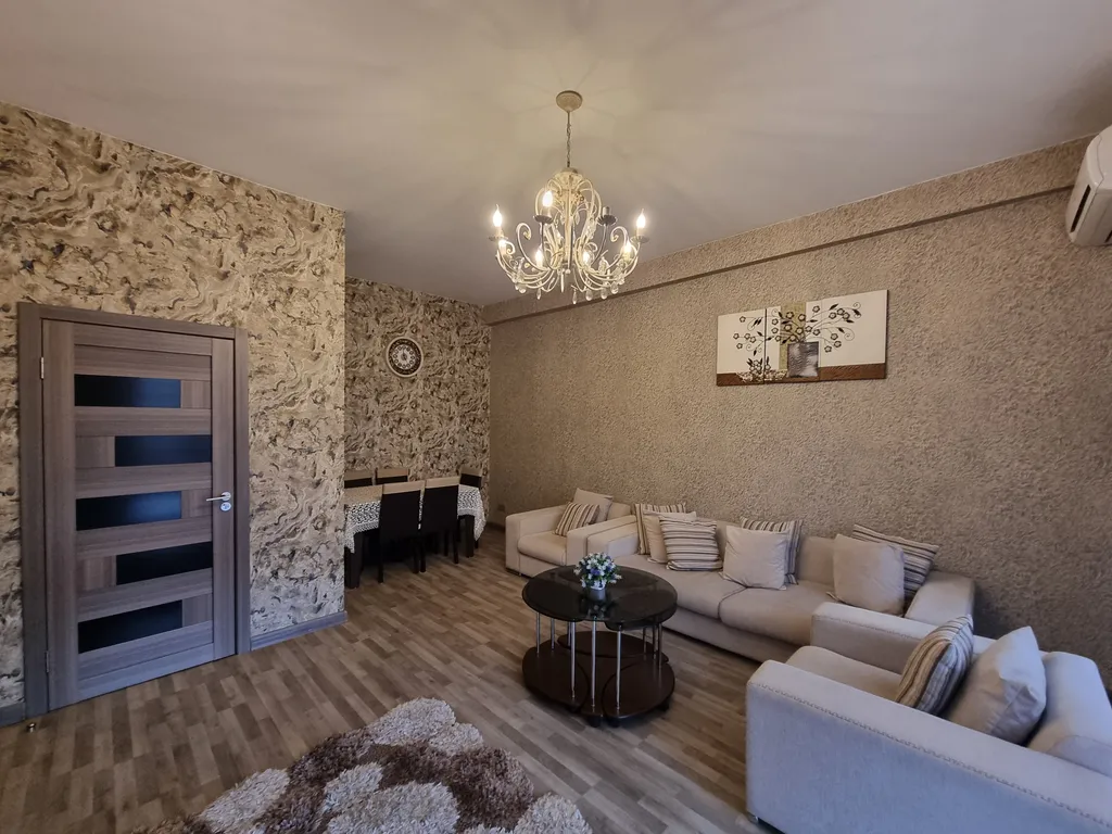 Апартаменты с видом на море