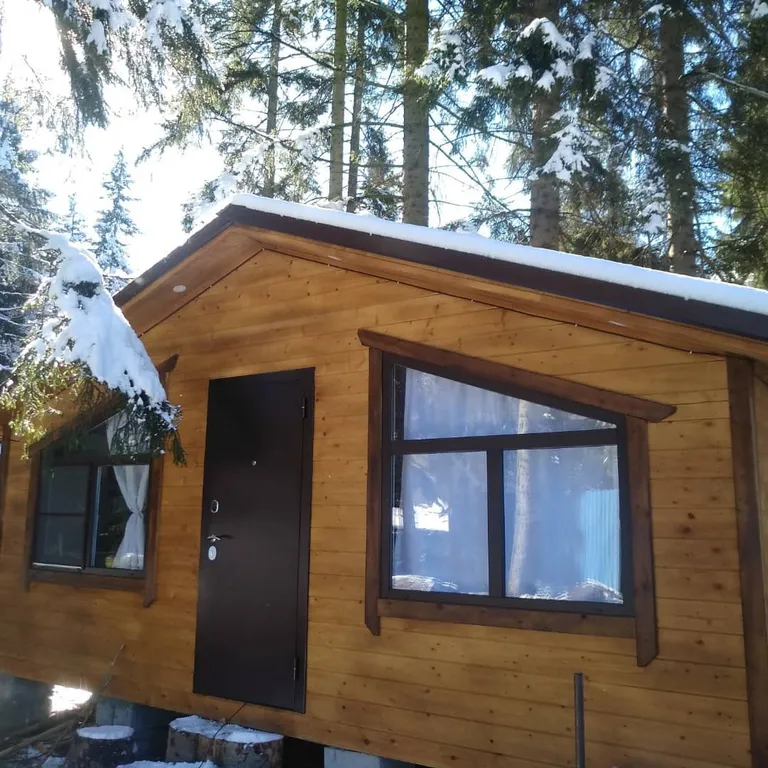 Коттедж Гостевой дом Лесная сказка — аренда посуточно в Теберда