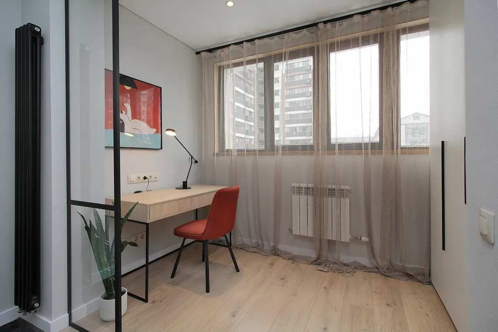 Квартира в ЖК Арбат в центре города