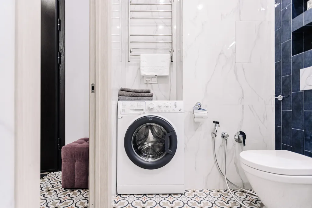 Квартира Квартира Luxe Haven с лоджией в ЖК Савеловский Сити — Москва