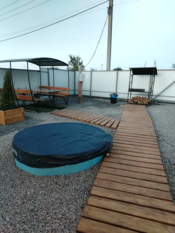 Коттедж А-фрейм