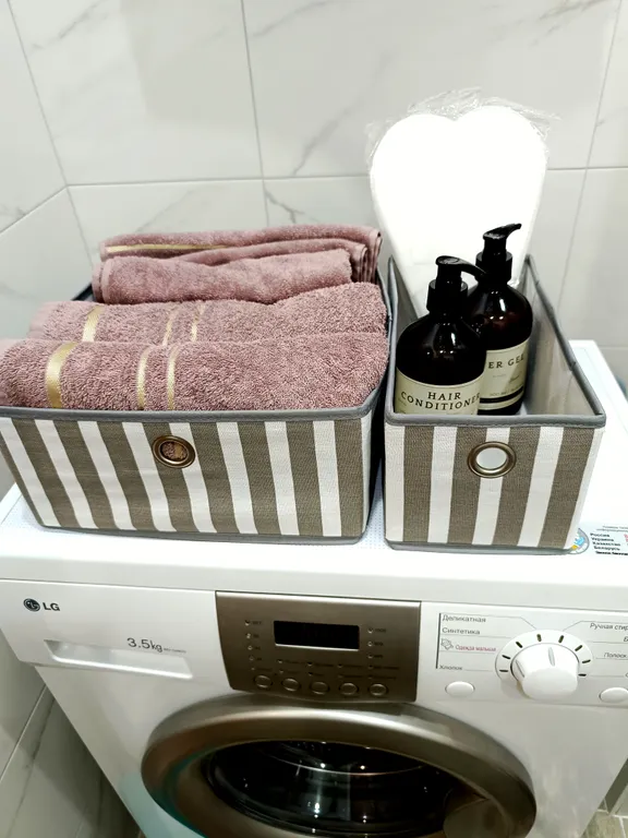 Милая студия возле аквапарка