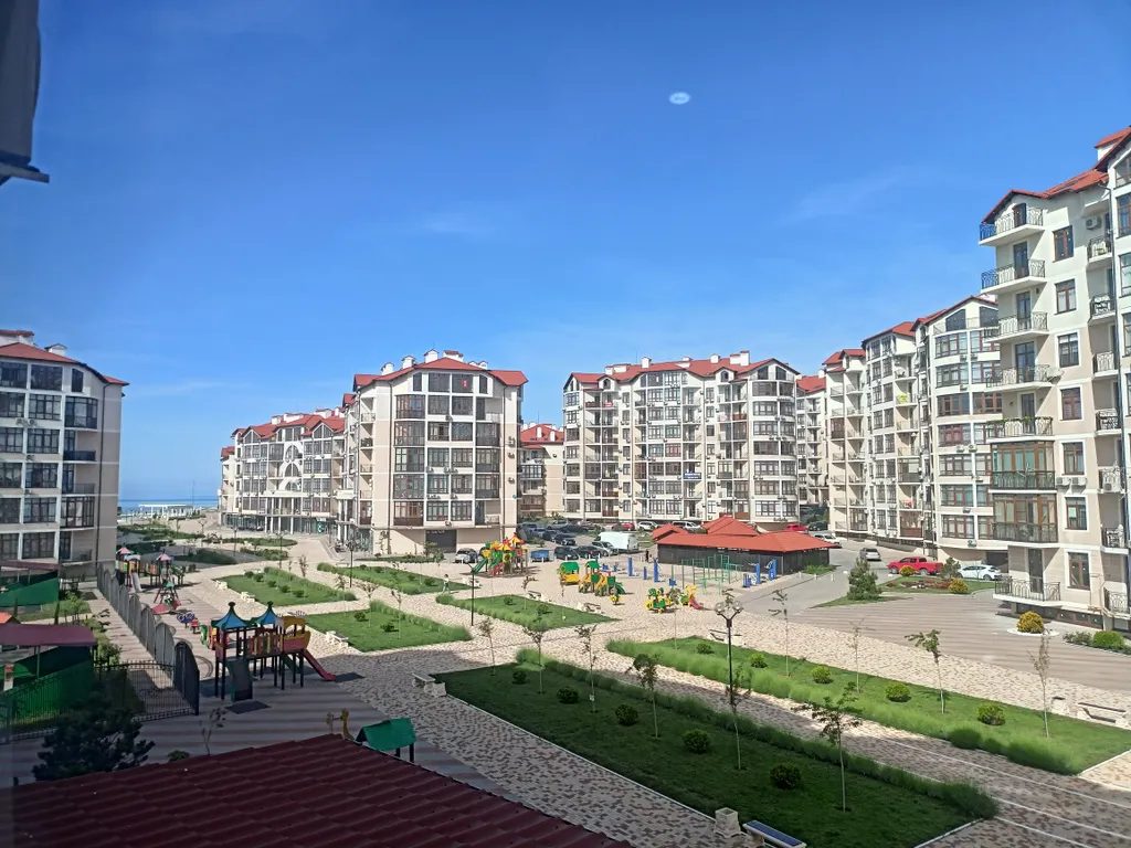 Квартира Квартира-евродвушка — Геленджик