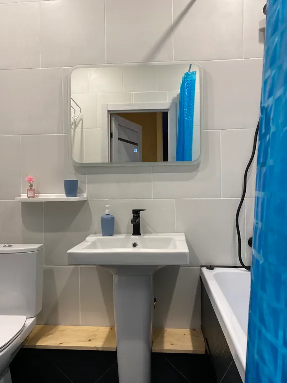 Квартира Современная уютная квартира Таисия Советский — Волгоград