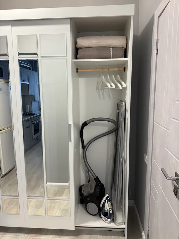 Уютная квартира недалеко от моря