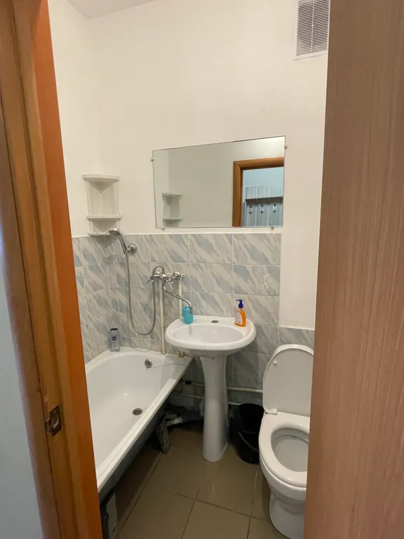 Уютная студия для 2 человек