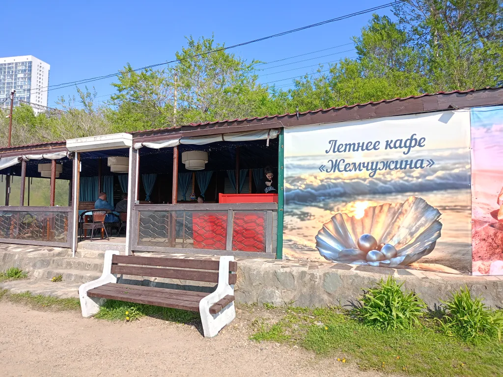 Большая студия рядом с пляжем