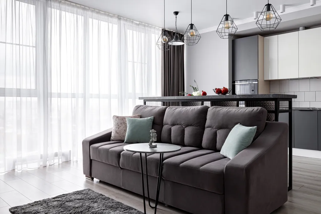 Квартира LETO Роскошные апартаменты у Парка Галицкого, ЖК Версаль — Краснодар