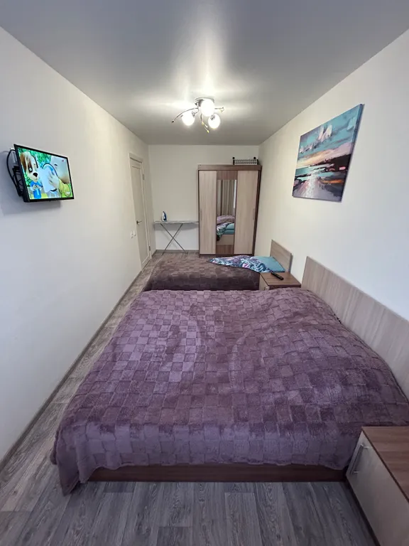 Комфортная уютная светлая квартира в центре города