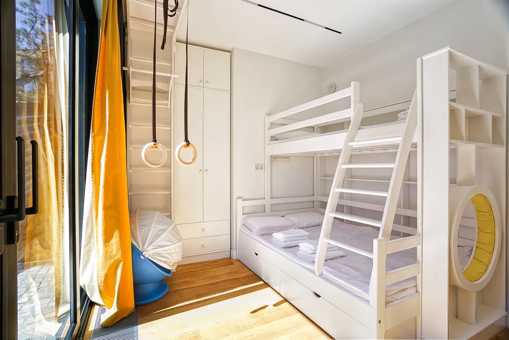 Евро вилла для большой семьи