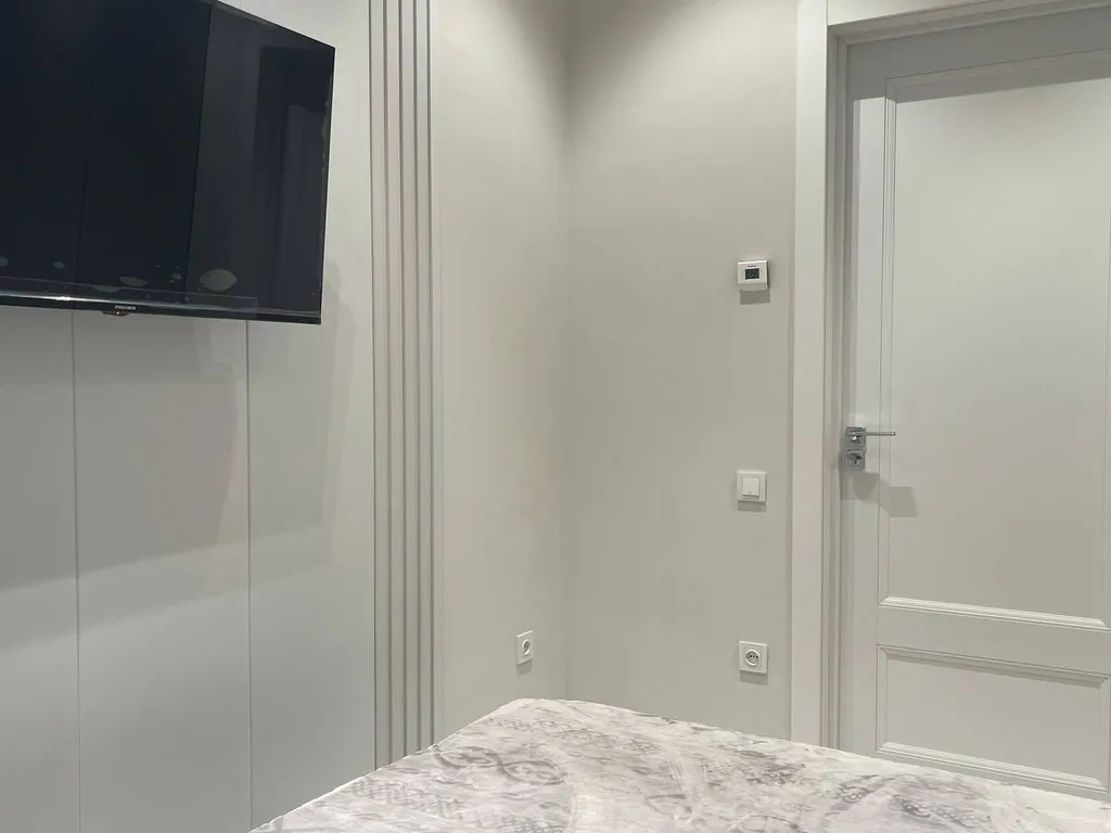 Малая в центре