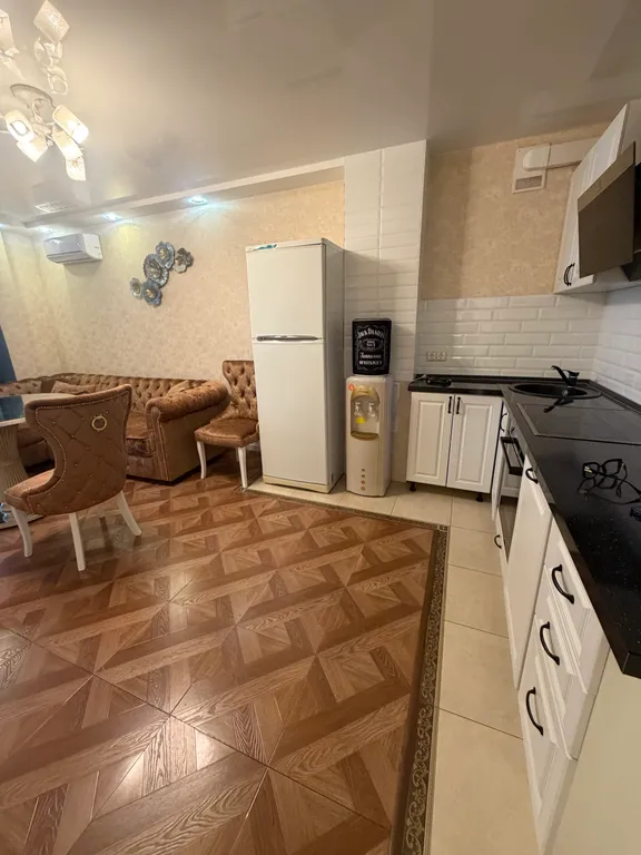 Шикарная квартира