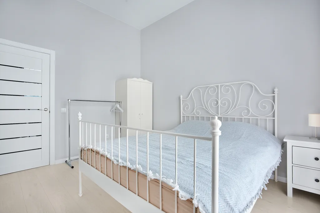 Квартира в новом доме у озера (ап. Нордикхаус 4)