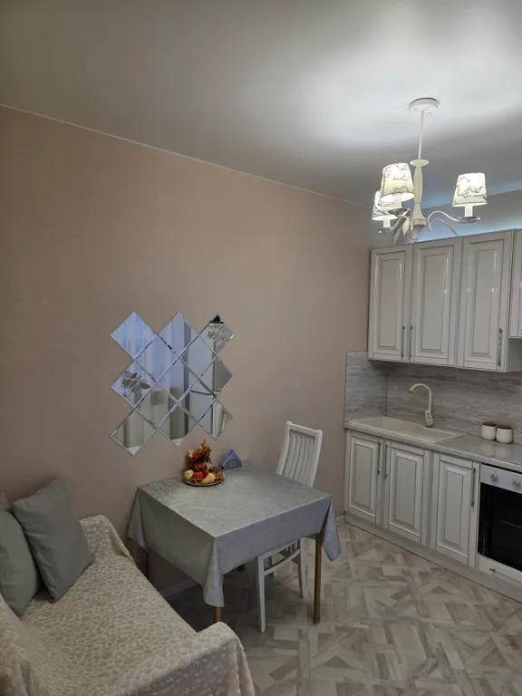 Романтичная однушка