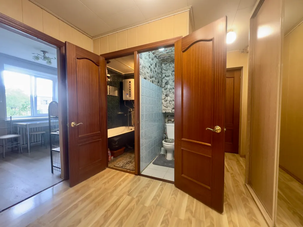 Светлая, просторная квартира