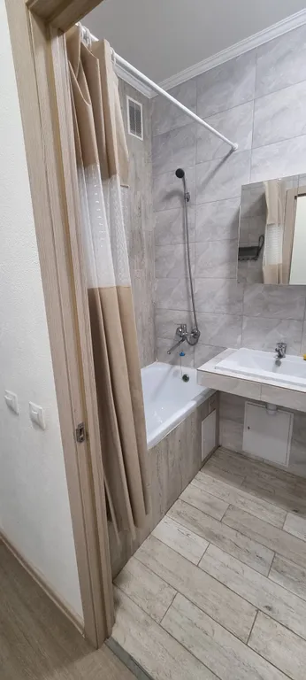 Уюткая квартира на берегу Волги