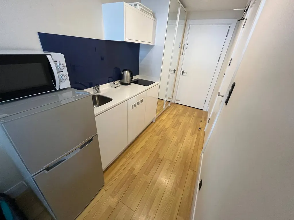 Апартаменты у моря в Апарт-Отеле Orbi City