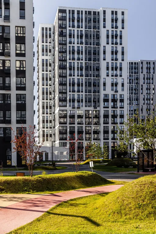 Квартира Семейная квартира — Москва