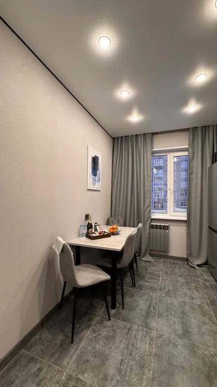 Комфортная двухкомнатная квартира недалеко от горнолыжного склона