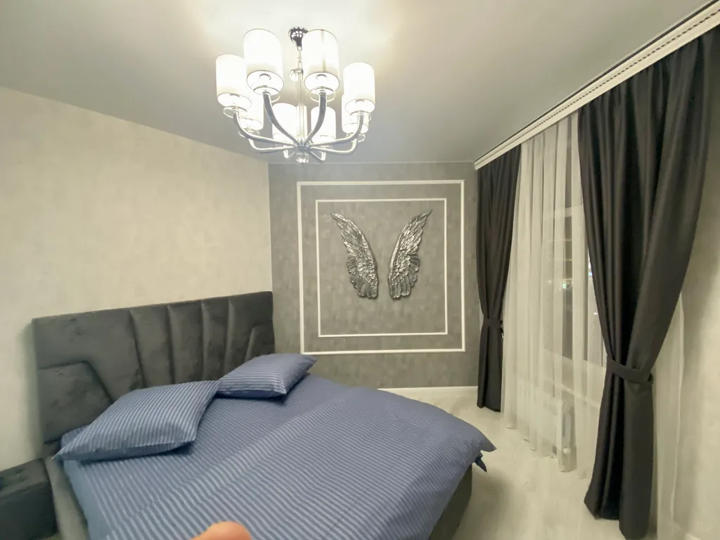 Премиум класса на набережной в центре города