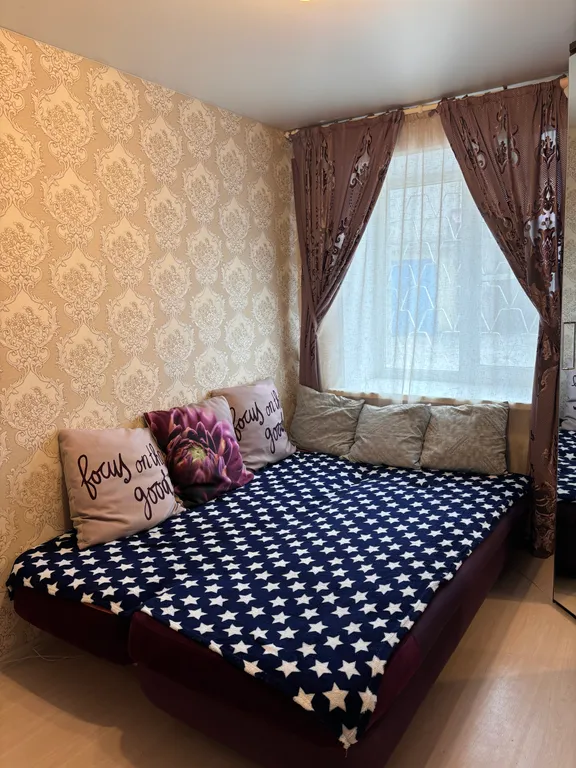 Гостинка в доме коммунального типа