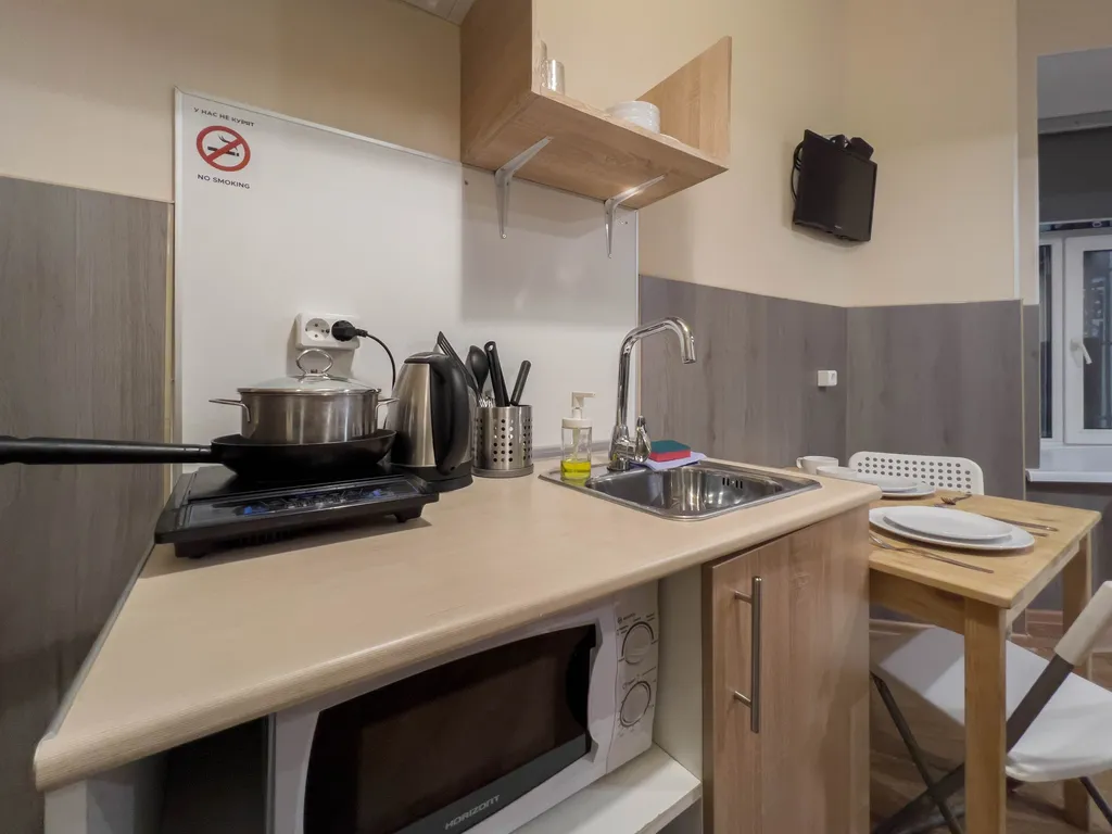 Квартира 1-комнатная Квартира — Санкт-Петербург